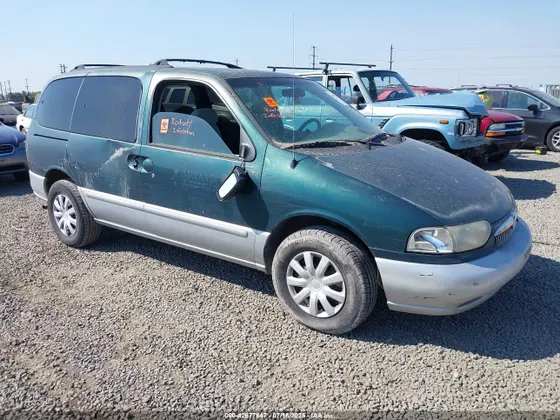 1999 Mercury Villager ESTATE/SPORT