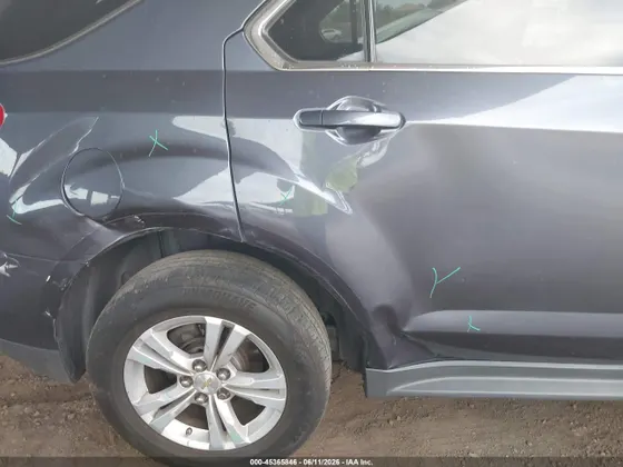 2013 Chevrolet Equinox LT