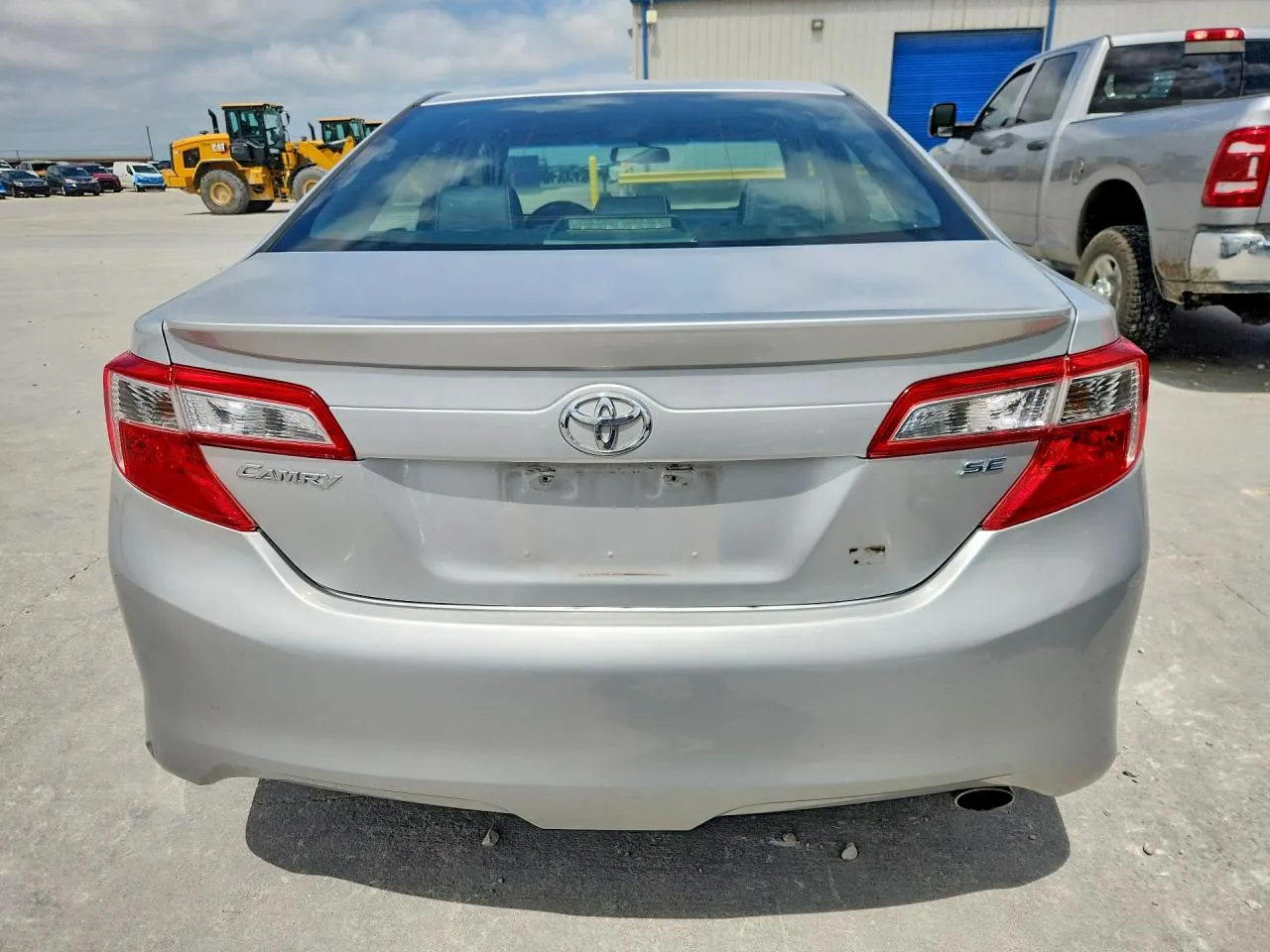 2013 Toyota Camry SE