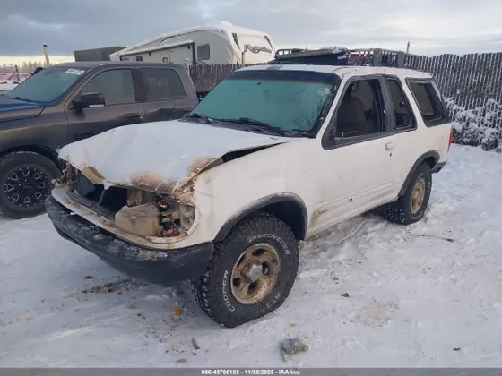 1996 Ford Explorer Eddie Bauer