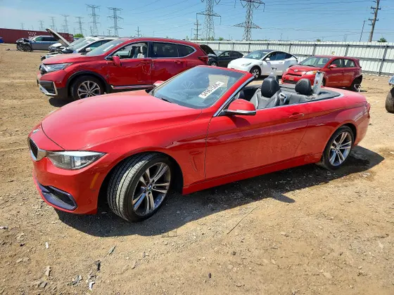 2018 BMW 4 Series 430i