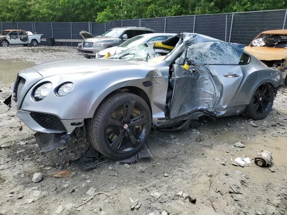 2017 Bentley Continental GT V8 S GT V8 S