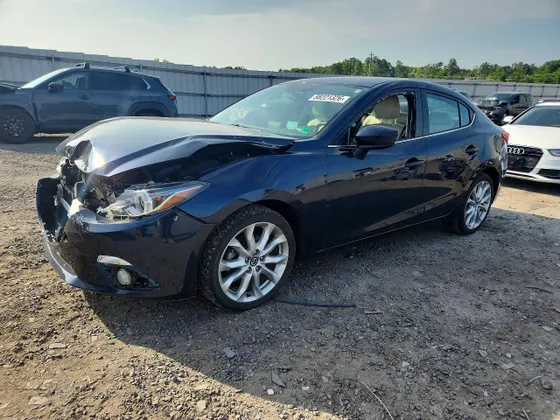 2014 Mazda Mazda3 s Grand Touring