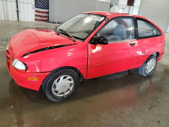 1995 Ford Aspire