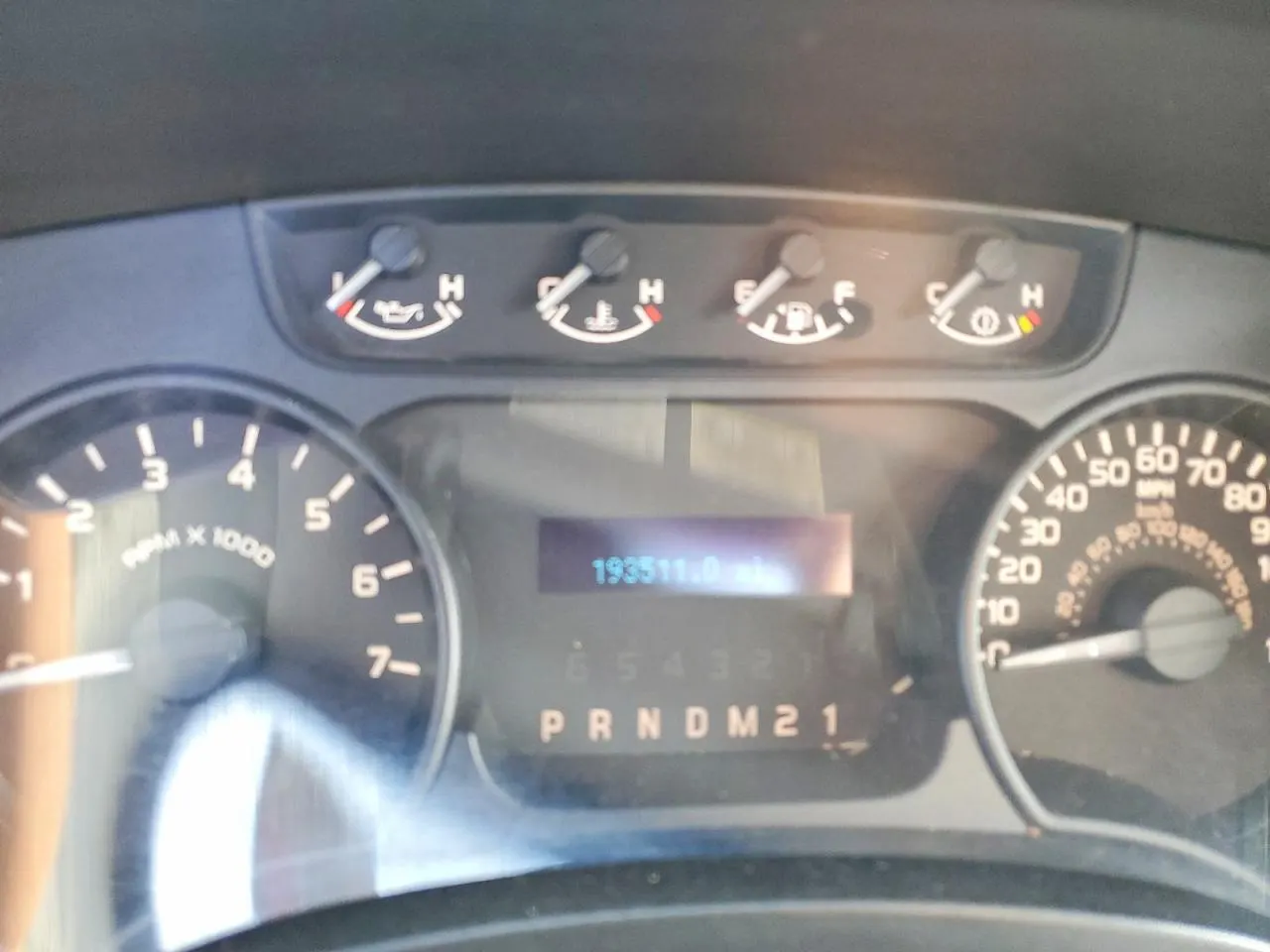 2012 Ford F-150 XLT