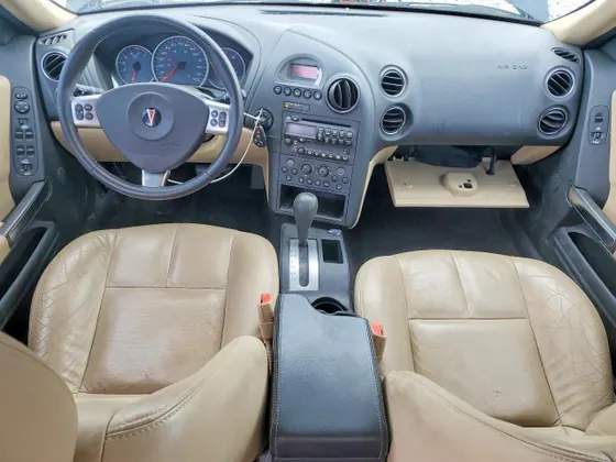 2007 Pontiac Grand Prix