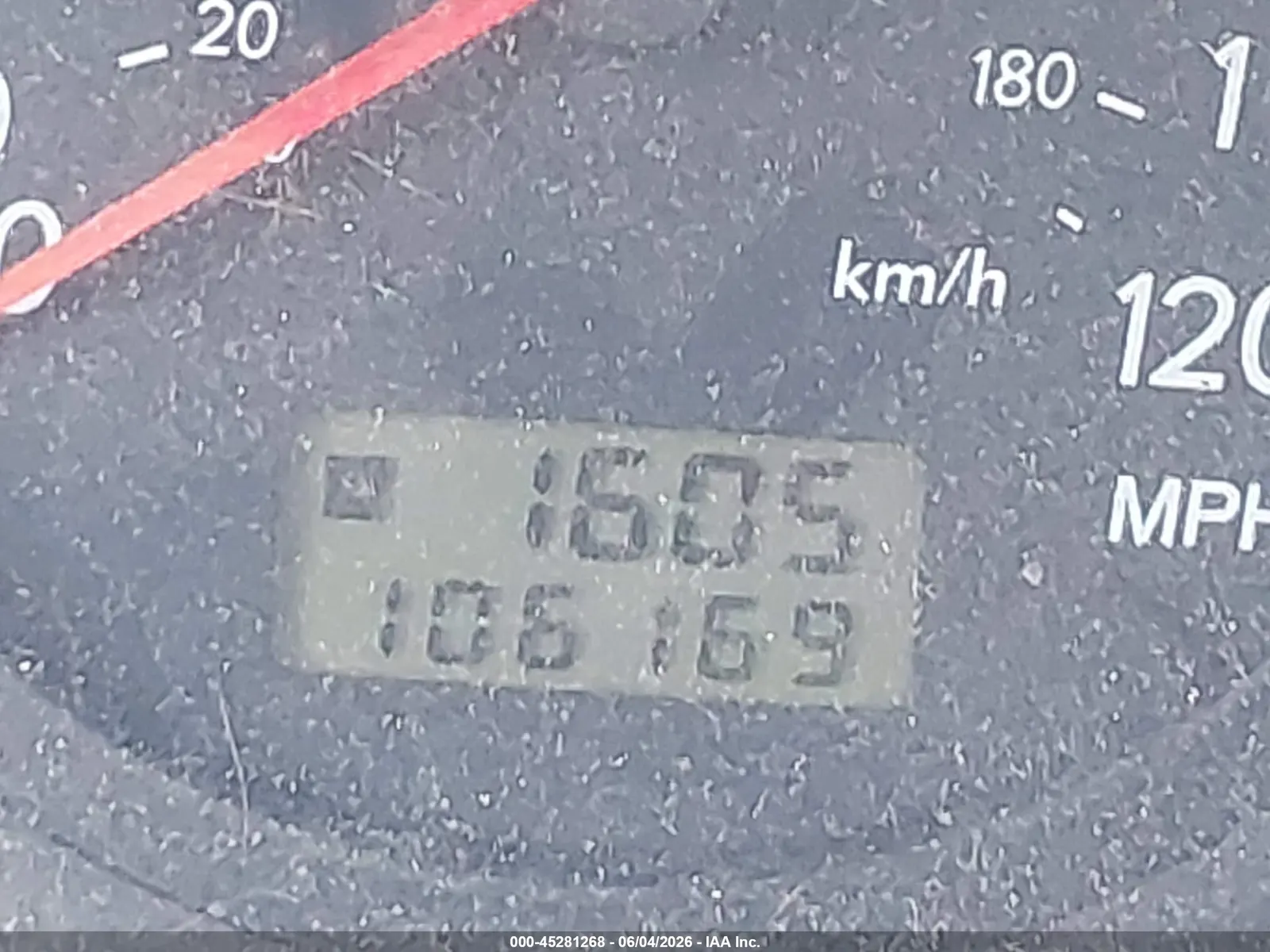 2004 Subaru Impreza Wagon (Natl) TS Sport