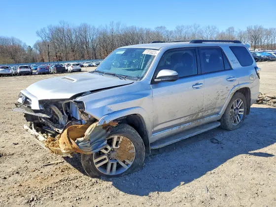 2024 Toyota 4Runner TRD Sport