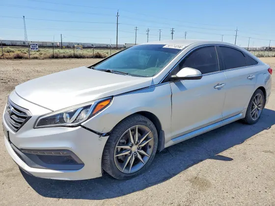 2017 Hyundai Sonata Limited