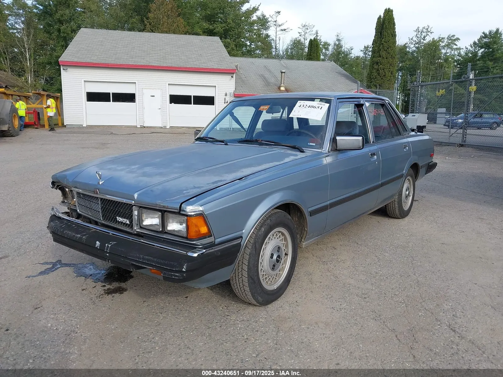 1982 Toyota CRESSIDA LUXURY