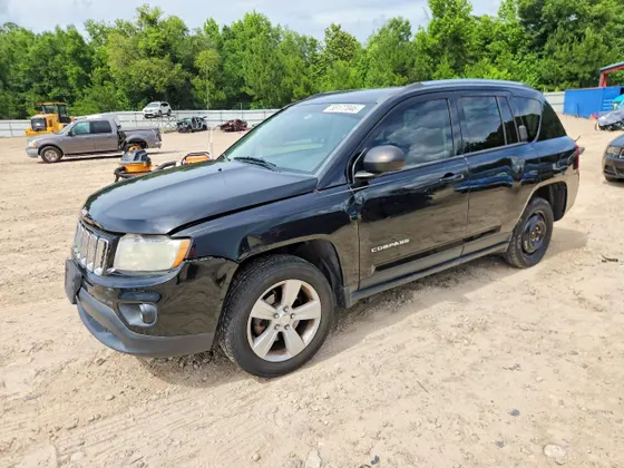 2012 Jeep Compass Sport