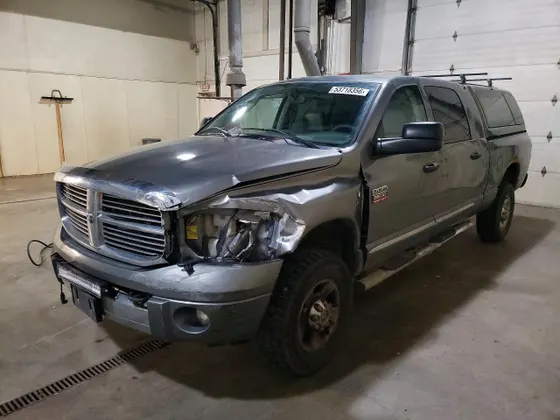 2009 Dodge RAM RAM 3500