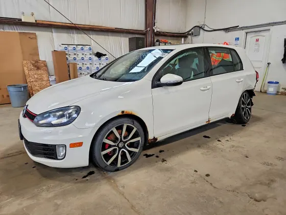 2012 Volkswagen GTI