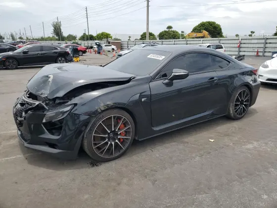 2023 Lexus RC F RC-F
