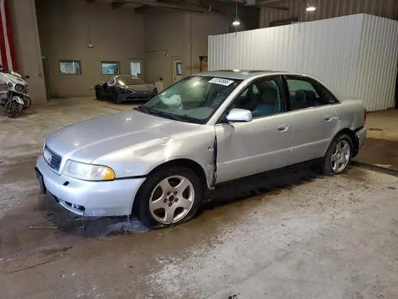 2001 Audi A4
