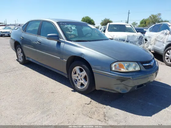 2005 Chevrolet Impala