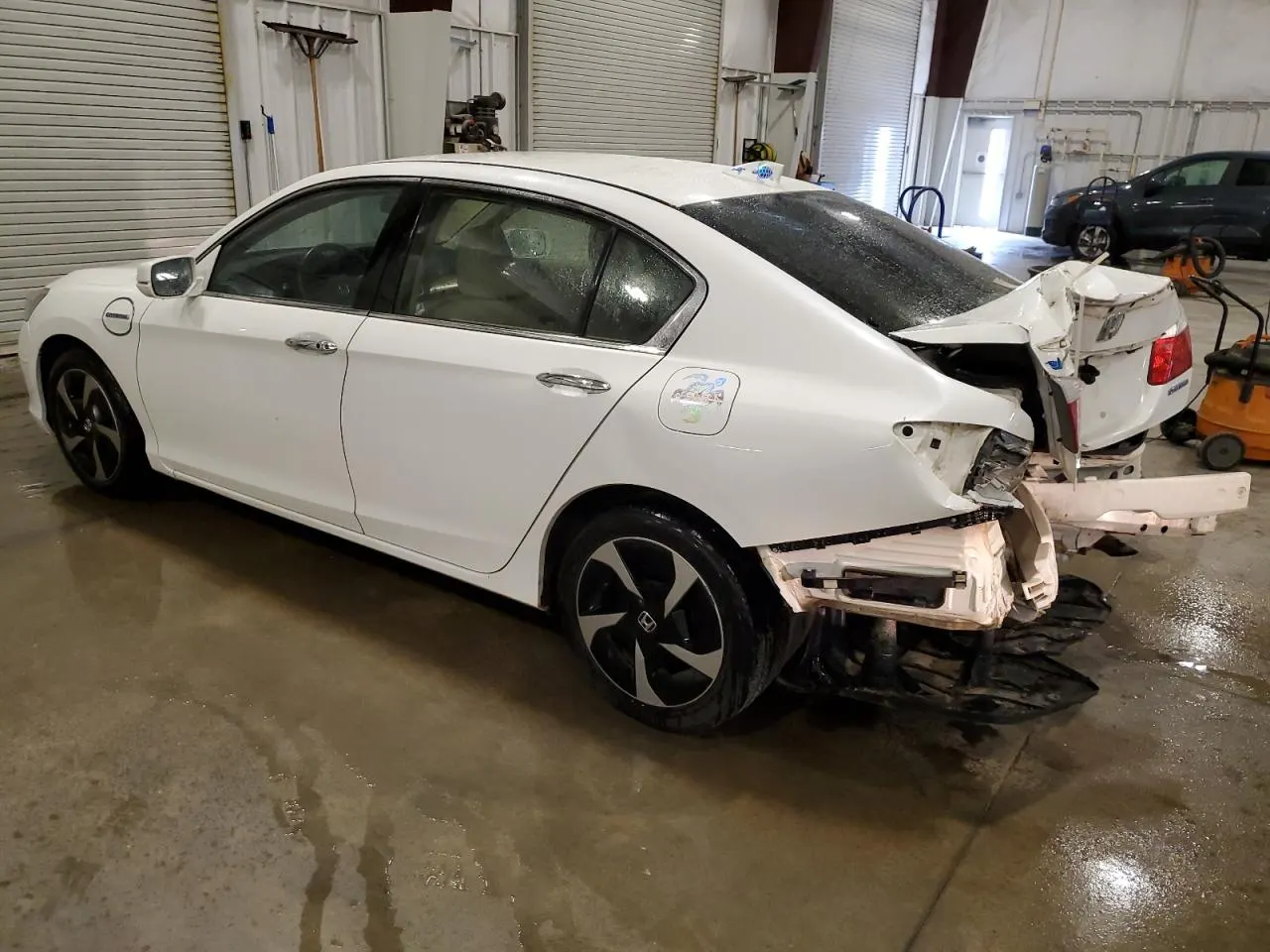 2014 Honda Accord Plug-in Hybrid PLUG-IN HYBRID