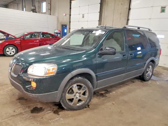 2005 Pontiac Montana SV6 w/1SB Pkg