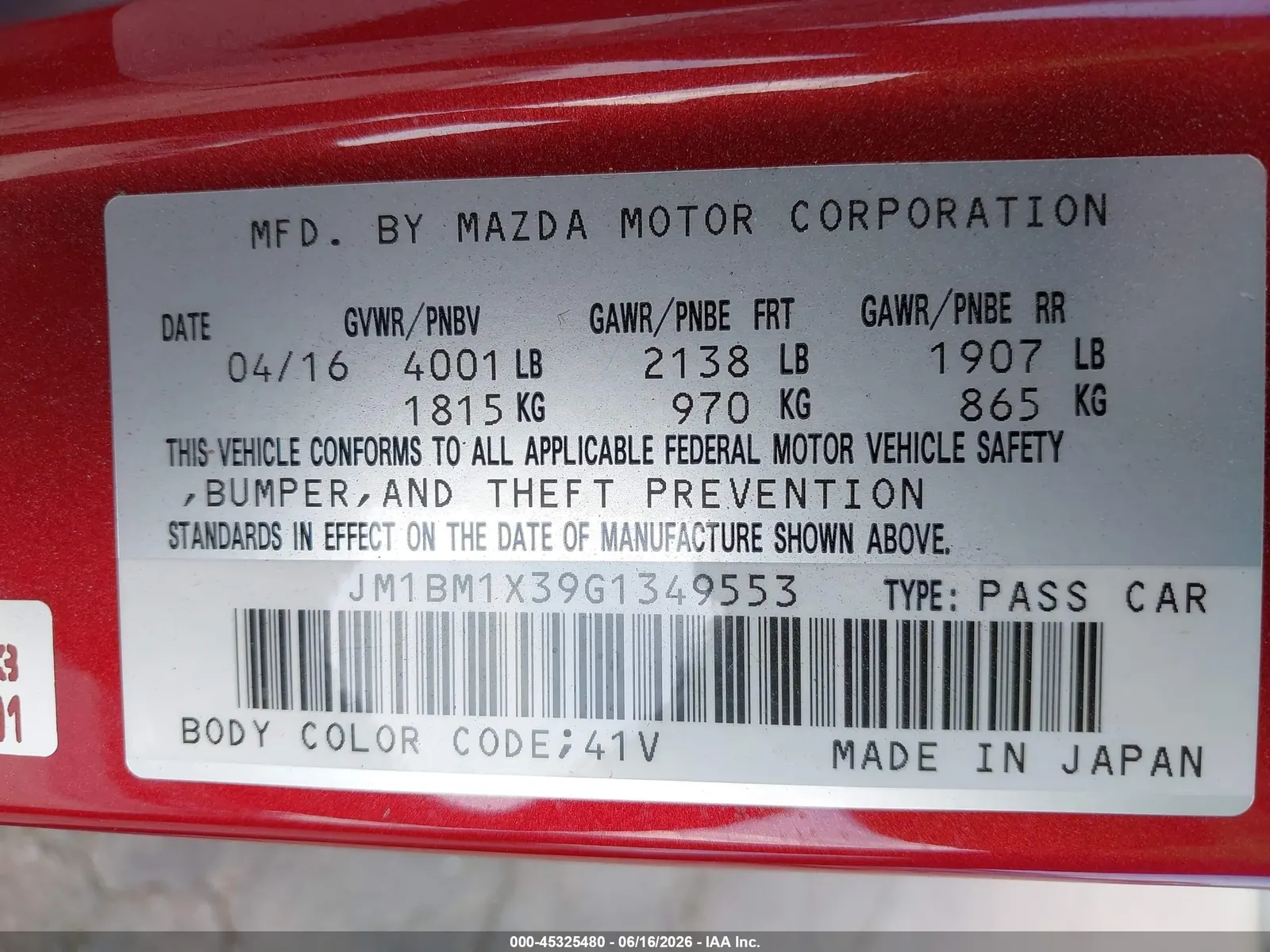 2016 Mazda Mazda3 s Grand Touring