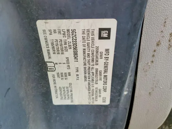 2006 Saturn VUE