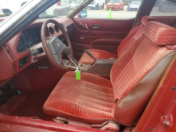 1983 Datsun 280ZX