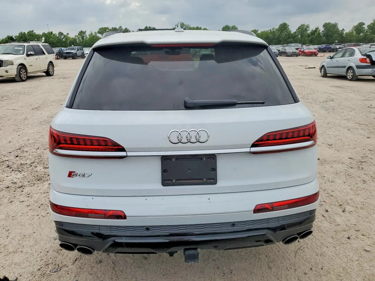 2021 Audi SQ7 Premium Plus