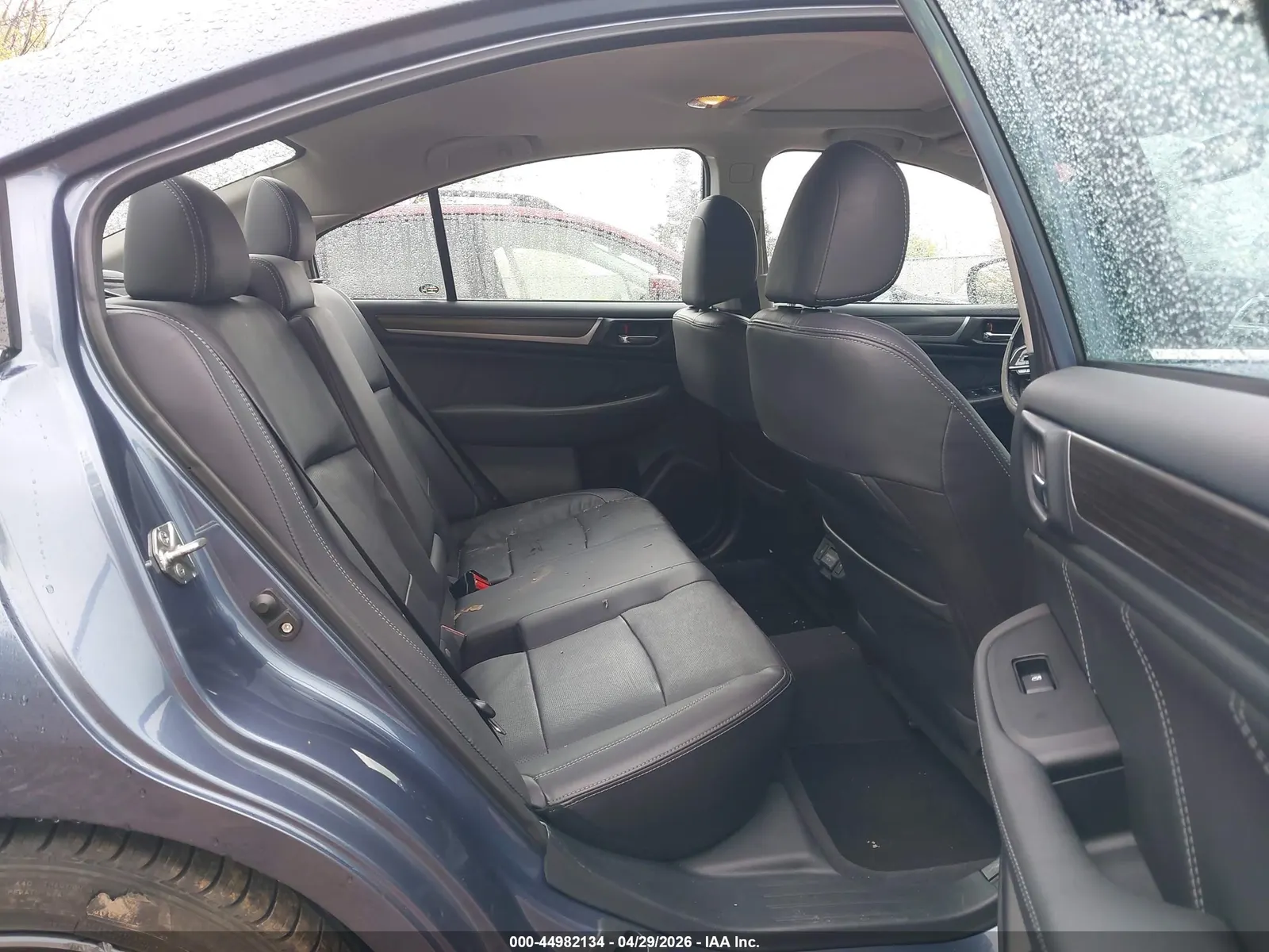 2018 Subaru Legacy Limited