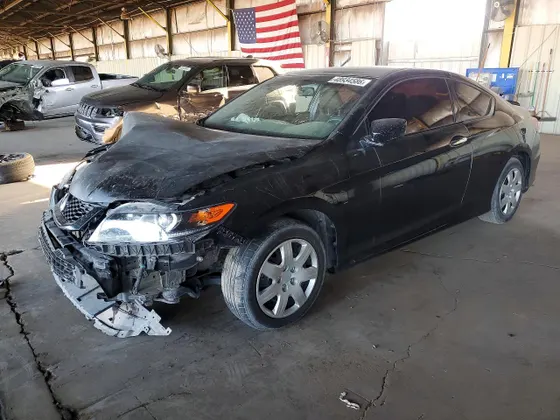 2015 Honda Accord Coupe LX-S