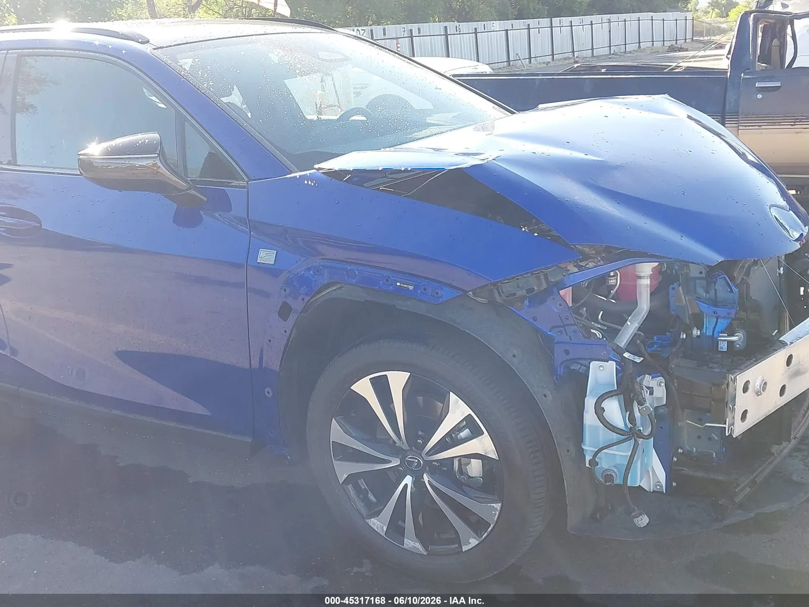 2025 Lexus UX UX 300h Premium