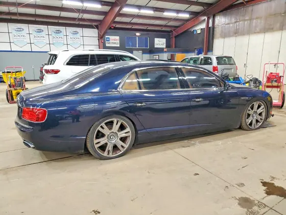 2014 Bentley Flying Spur