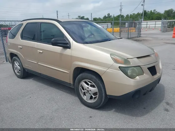 2004 Pontiac Aztek