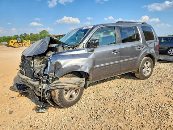 2011 Honda Pilot EX-L
