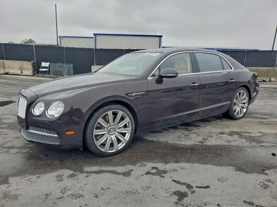 2016 Bentley Flying Spur W12