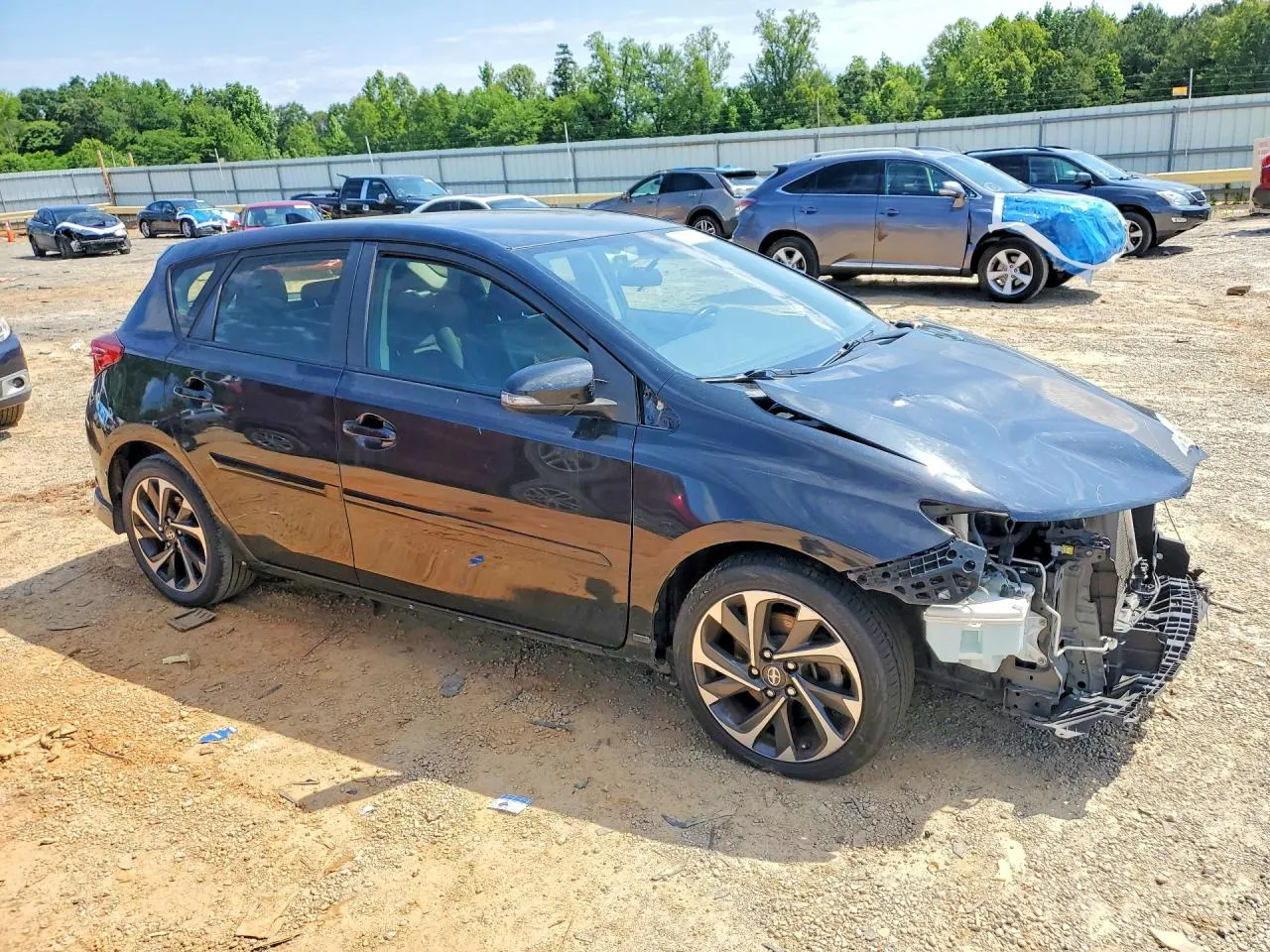 2016 Scion iM