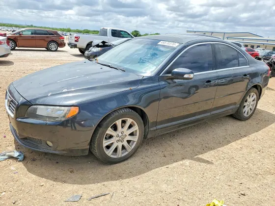 2009 Volvo S80 I6