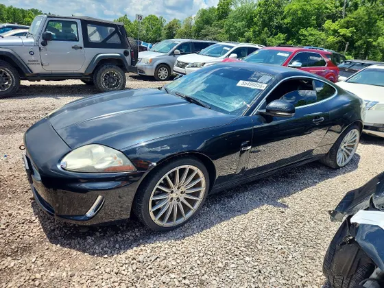 2010 Jaguar XK