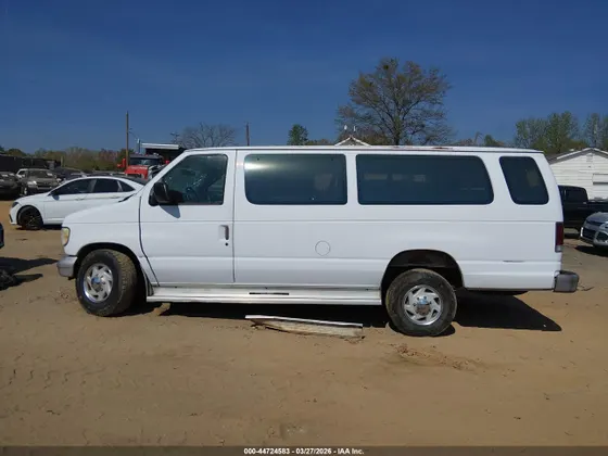 1995 Ford Club Wagon XL