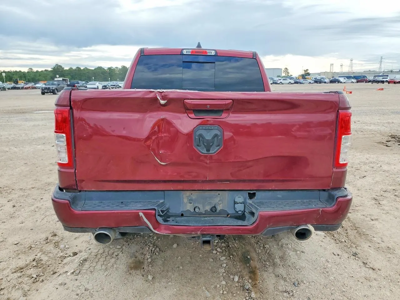 2020 Ram 1500 Lone Star