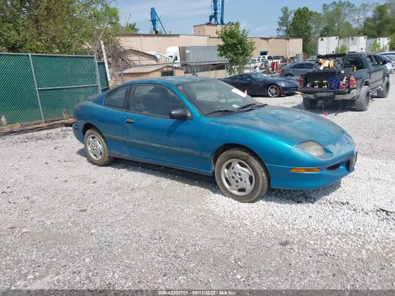 1998 Pontiac Sunfire SE