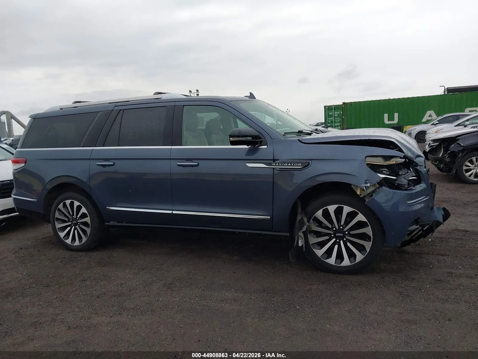 2023 Lincoln Navigator L Reserve