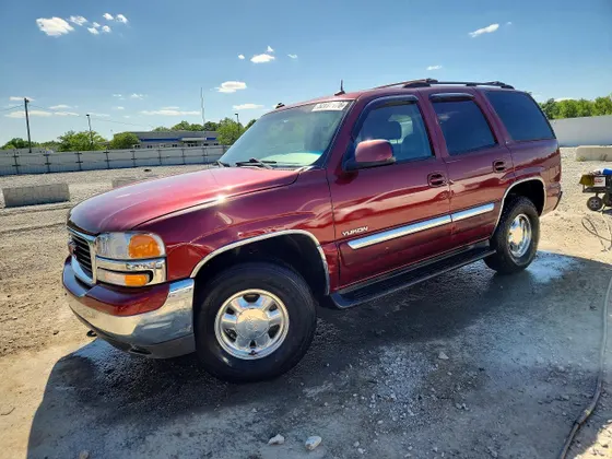 2003 GMC Yukon SLT