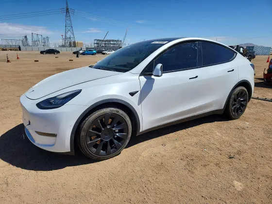 2020 Tesla Model Y Long Range