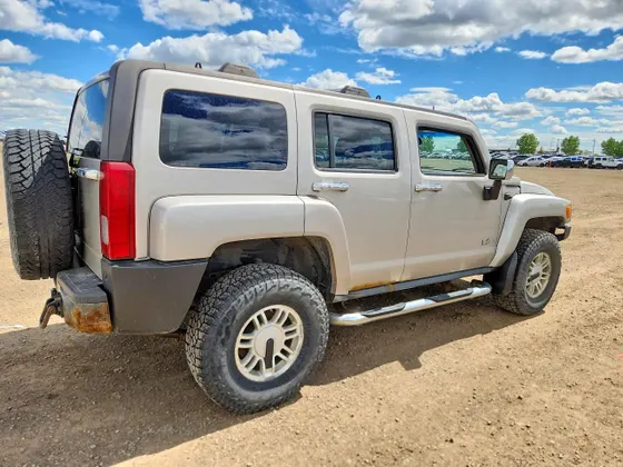 2006 HUMMER H3