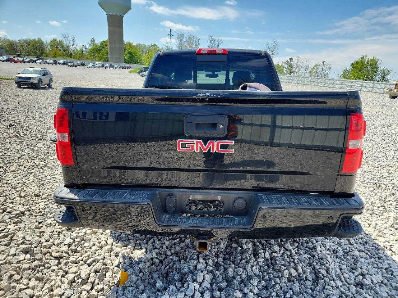 2014 GMC Sierra 1500 SLT