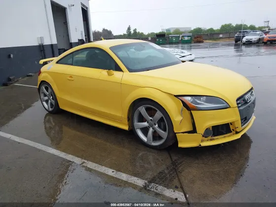 2015 Audi TTS 2.0T