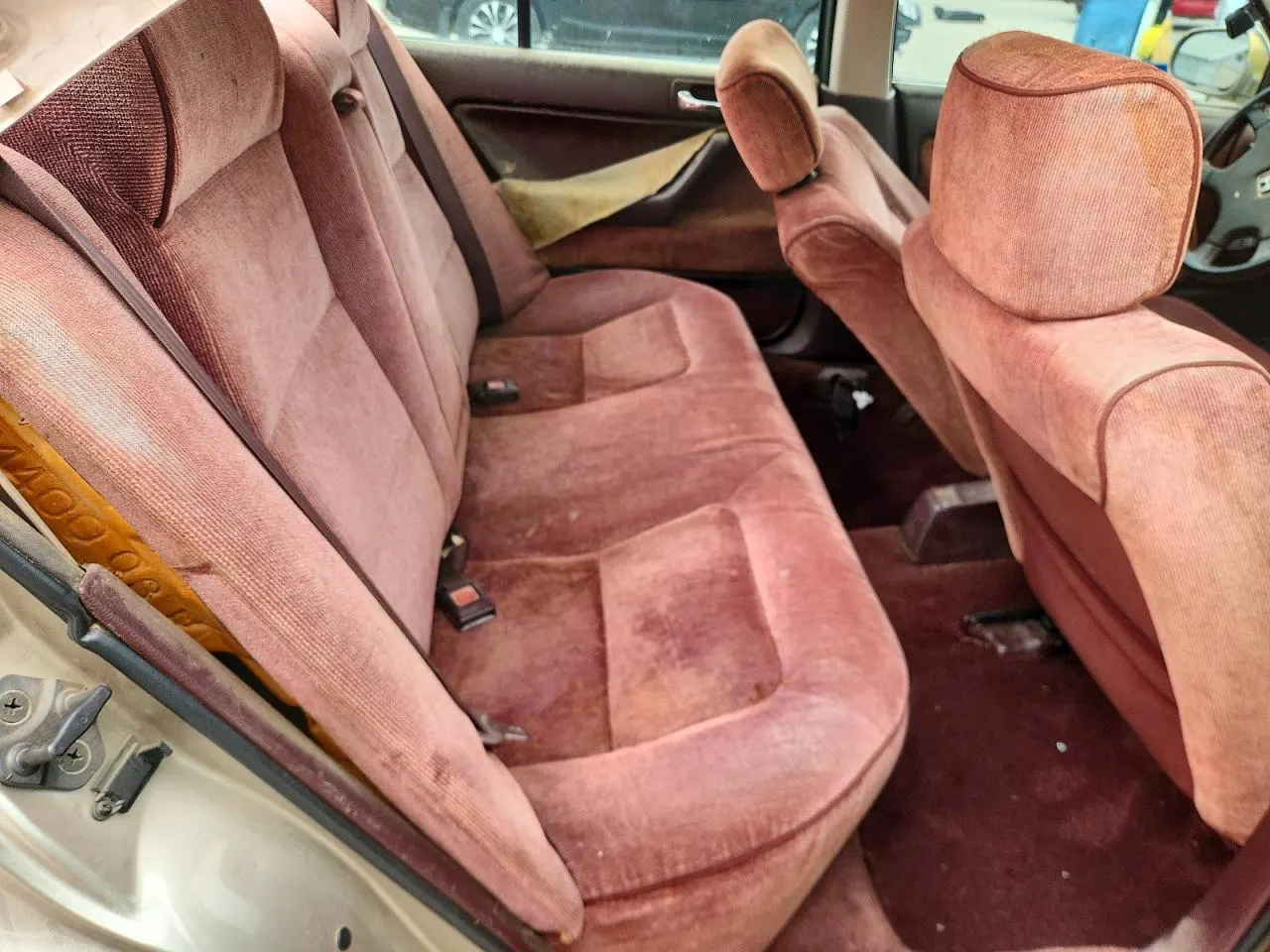 1991 Honda Accord