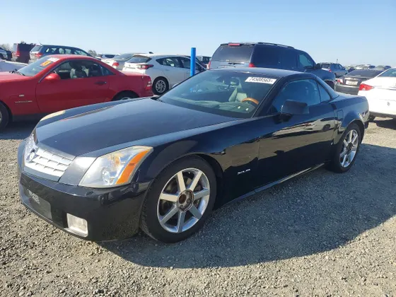 2006 Cadillac XLR
