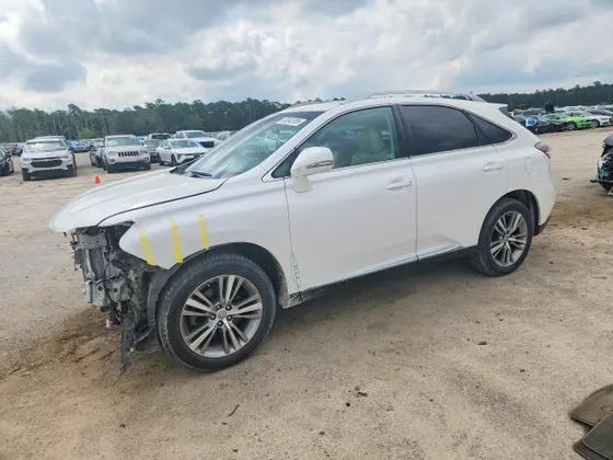 2015 Lexus RX 350 RX