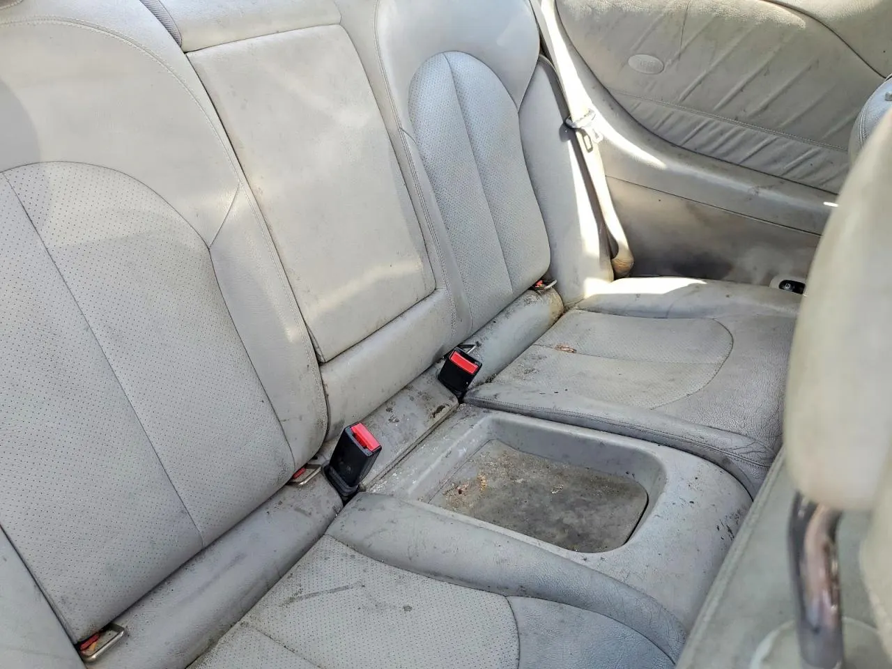 2005 Mercedes-Benz CLK-Class 3.2L