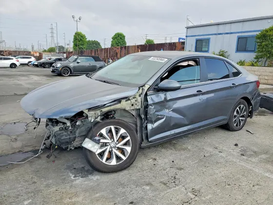 2024 Volkswagen Jetta S